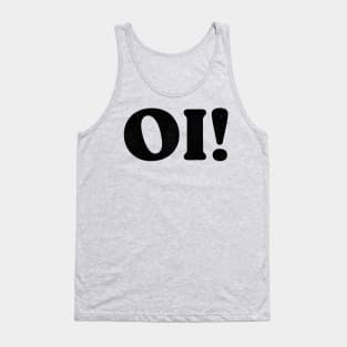 Oi! Tank Top